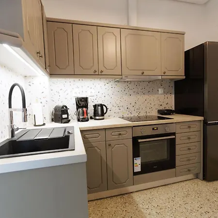 Pavlos Urban Stay Athens Exterior photo