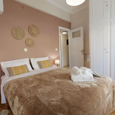 Pavlos Urban Stay Athens Exterior photo